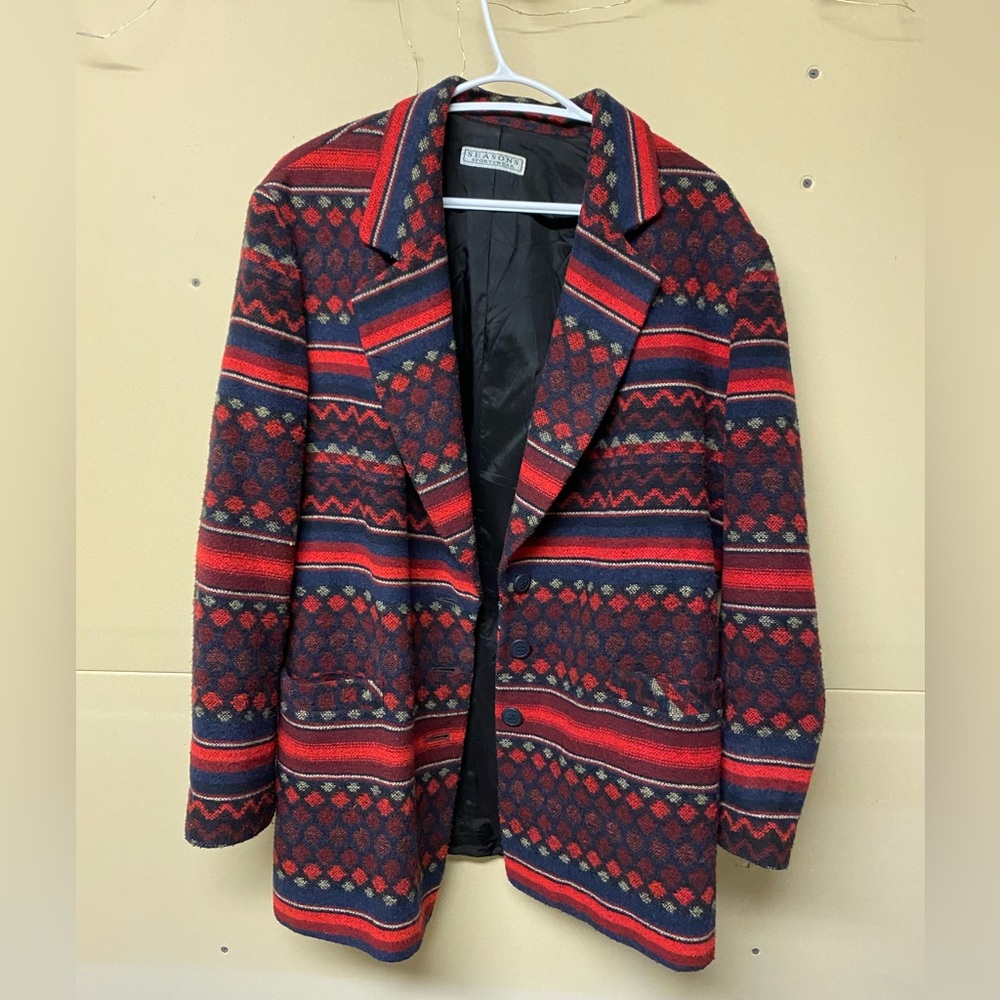 2/$75💥- BLAZER | Women’s Seasons Sportwear size 10